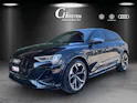 Audi e-tron S quattro