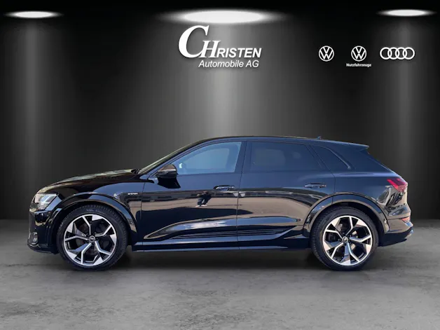 Audi e-tron S quattro