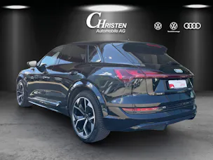 Audi e-tron S quattro