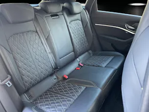 Audi e-tron S quattro