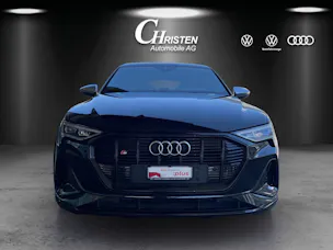Audi e-tron S quattro