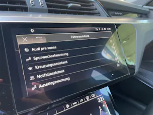 Audi e-tron S quattro