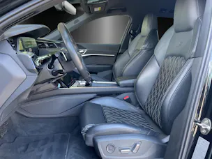 Audi e-tron S quattro