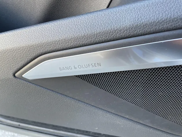 Audi e-tron S quattro