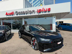 AUDI RS6 Avant 4.0 TFSI V8 Performance quattro