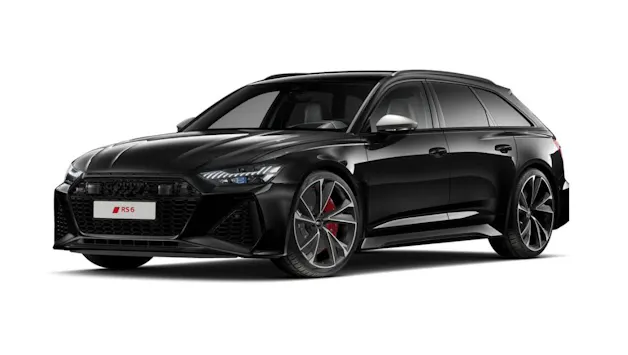 Audi RS6 Avant 4.0 TFSI V8 Performance quattro