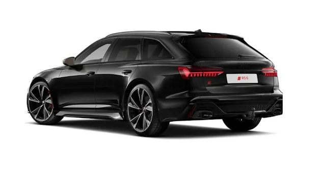 Audi RS6 Avant 4.0 TFSI V8 Performance quattro
