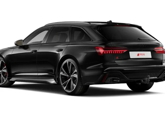 Audi RS6 Avant 4.0 TFSI V8 Performance quattro