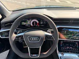AUDI RS6 Avant 4.0 TFSI V8 Performance quattro