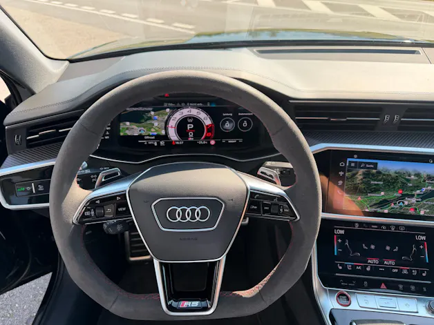 AUDI RS6 Avant 4.0 TFSI V8 Performance quattro