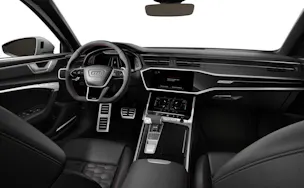 Audi RS6 Avant 4.0 TFSI V8 Performance quattro
