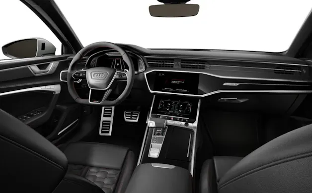 Audi RS6 Avant 4.0 TFSI V8 Performance quattro