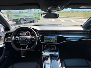 AUDI RS6 Avant 4.0 TFSI V8 Performance quattro