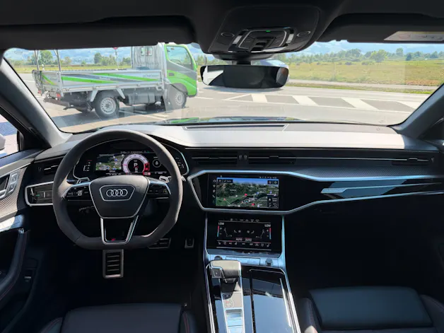 AUDI RS6 Avant 4.0 TFSI V8 Performance quattro