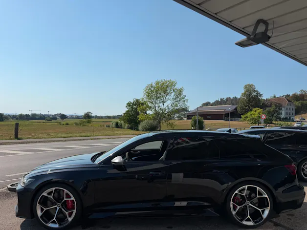 AUDI RS6 Avant 4.0 TFSI V8 Performance quattro