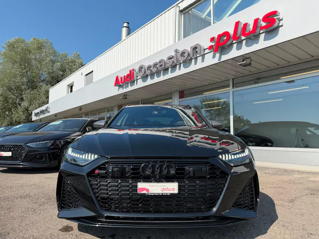 AUDI RS6 Avant 4.0 TFSI V8 Performance quattro