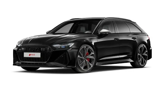 Audi RS6 Avant 4.0 TFSI V8 Performance quattro