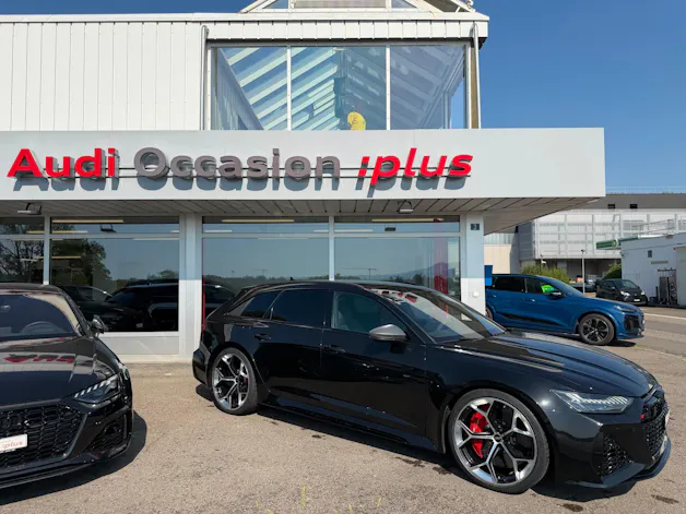 AUDI RS6 Avant 4.0 TFSI V8 Performance quattro