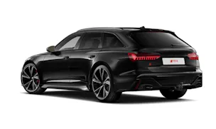 Audi RS6 Avant 4.0 TFSI V8 Performance quattro