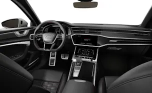 Audi RS6 Avant 4.0 TFSI V8 Performance quattro