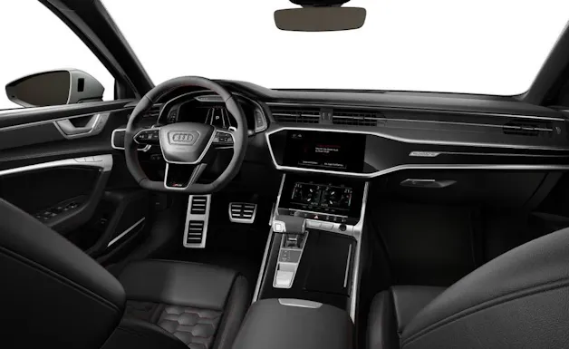 Audi RS6 Avant 4.0 TFSI V8 Performance quattro