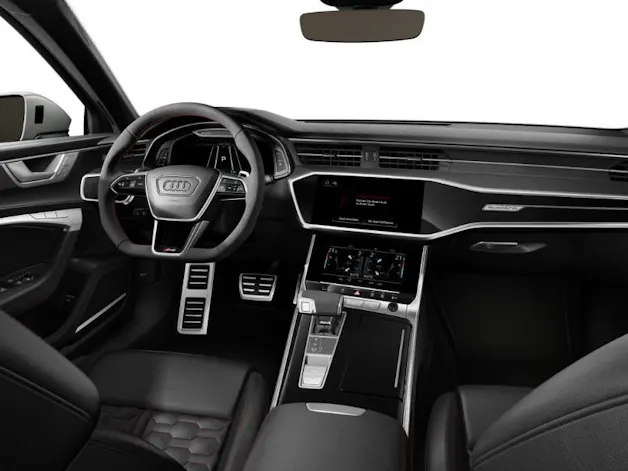 Audi RS6 Avant 4.0 TFSI V8 Performance quattro