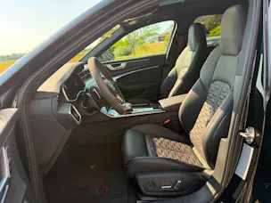 AUDI RS6 Avant 4.0 TFSI V8 Performance quattro