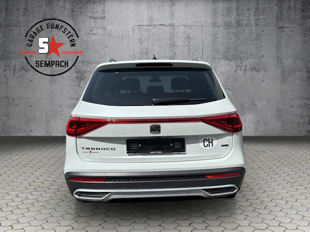 SEAT Tarraco 2.0 TDI CR Xcellence 4Drive DSG
