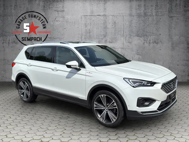 SEAT Tarraco 2.0 TDI CR Xcellence 4Drive DSG