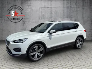 SEAT Tarraco 2.0 TDI CR Xcellence 4Drive DSG