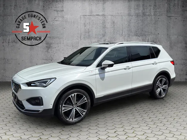 SEAT Tarraco 2.0 TDI CR Xcellence 4Drive DSG