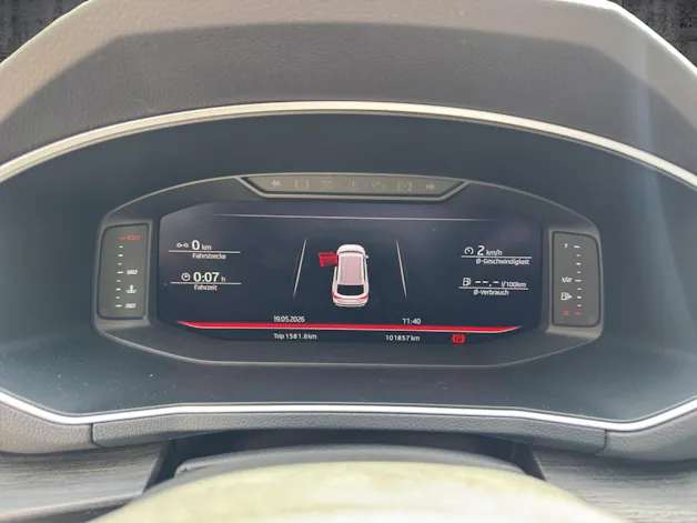 SEAT Tarraco 2.0 TDI CR Xcellence 4Drive DSG