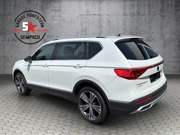 SEAT Tarraco 2.0 TDI CR Xcellence 4Drive DSG