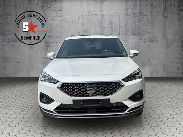 SEAT Tarraco 2.0 TDI CR Xcellence 4Drive DSG