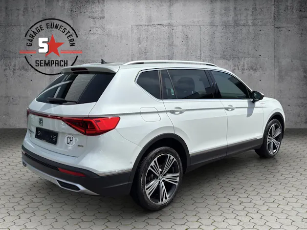SEAT Tarraco 2.0 TDI CR Xcellence 4Drive DSG