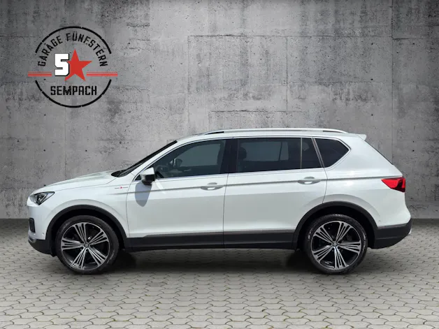 SEAT Tarraco 2.0 TDI CR Xcellence 4Drive DSG