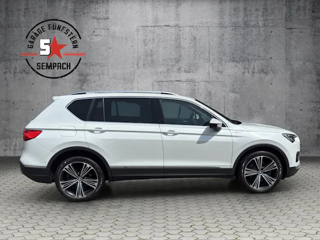 SEAT Tarraco 2.0 TDI CR Xcellence 4Drive DSG