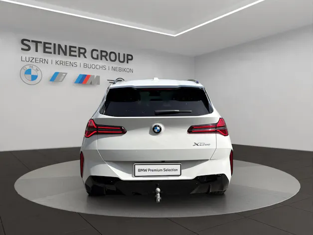 BMW X3 xDrive 20 48V M Sport Pro