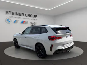 BMW X3 xDrive 20 48V M Sport Pro