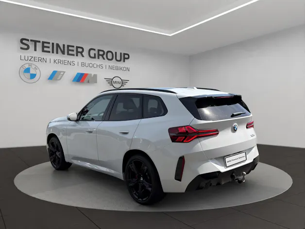 BMW X3 xDrive 20 48V M Sport Pro