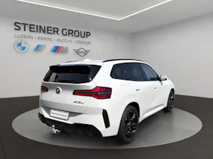 BMW X3 xDrive 20 48V M Sport Pro