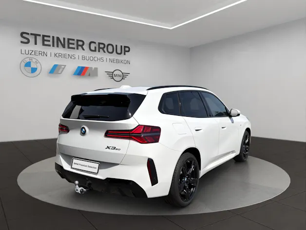 BMW X3 xDrive 20 48V M Sport Pro