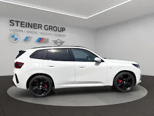 BMW X3 xDrive 20 48V M Sport Pro