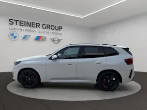 BMW X3 xDrive 20 48V M Sport Pro