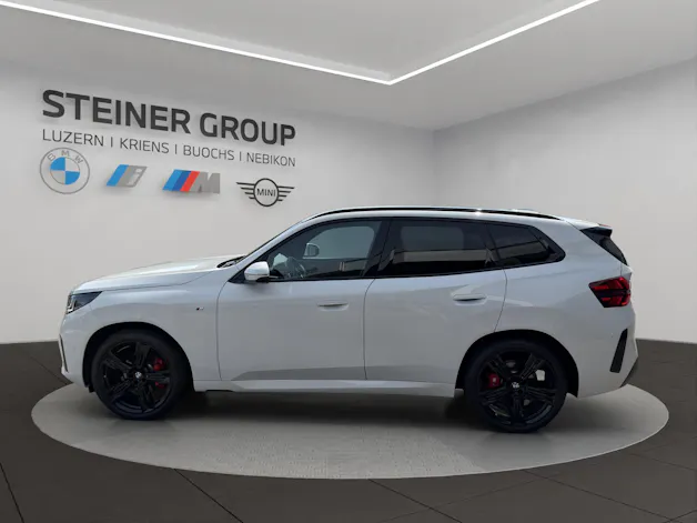 BMW X3 xDrive 20 48V M Sport Pro