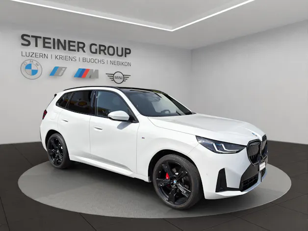 BMW X3 xDrive 20 48V M Sport Pro