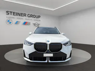 BMW X3 xDrive 20 48V M Sport Pro