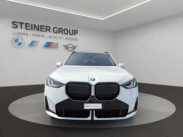 BMW X3 xDrive 20 48V M Sport Pro