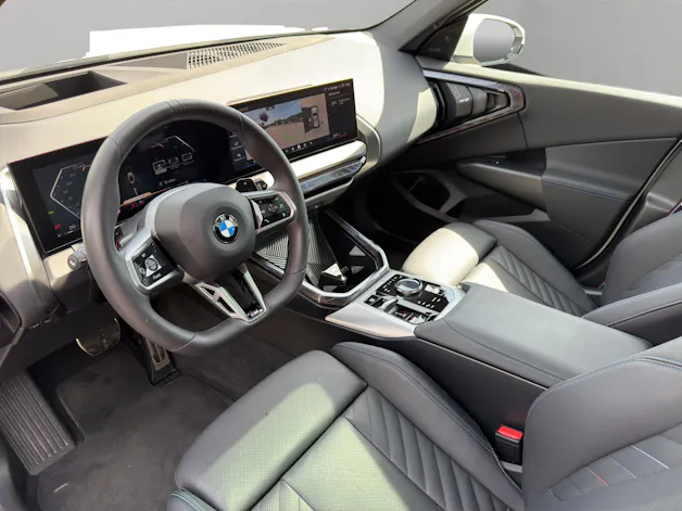 BMW X3 xDrive 20 48V M Sport Pro