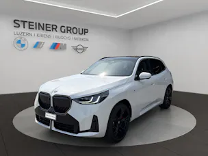BMW X3 xDrive 20 48V M Sport Pro